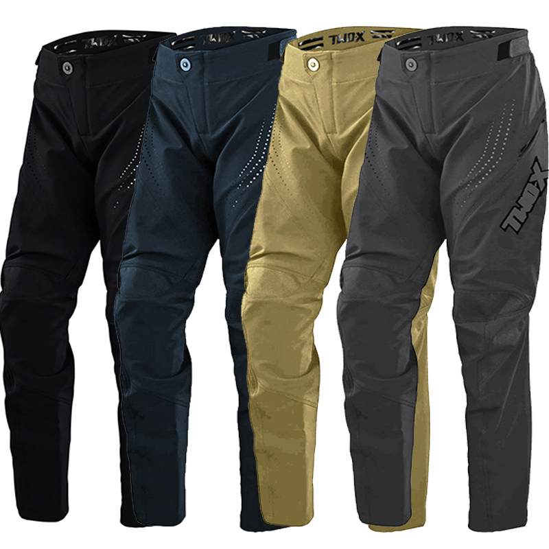 Cycling Gear Pants - ツーXスプリントモノパンツMTBダウンヒルBMX ATV DHギアサイクリングマウンテンMXモトクロスダートバイクパンツモトレーシングパンツ全サイズ
