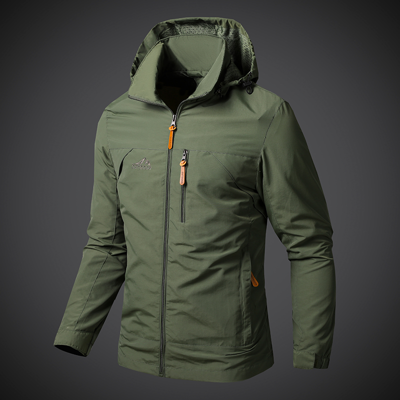 Cycling Gear Jacket - 秋冬新作 メンズ スポーツ 防風ジャケット 登山スーツ サイクリングジャケット