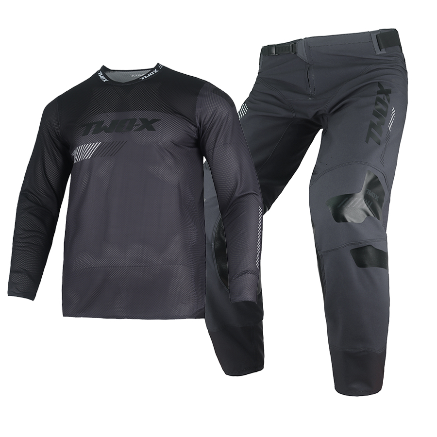 Cycling Gear Pants - Two-X エンデューロ モトスーツ モトクロスギアセット オフロード ダートバイク