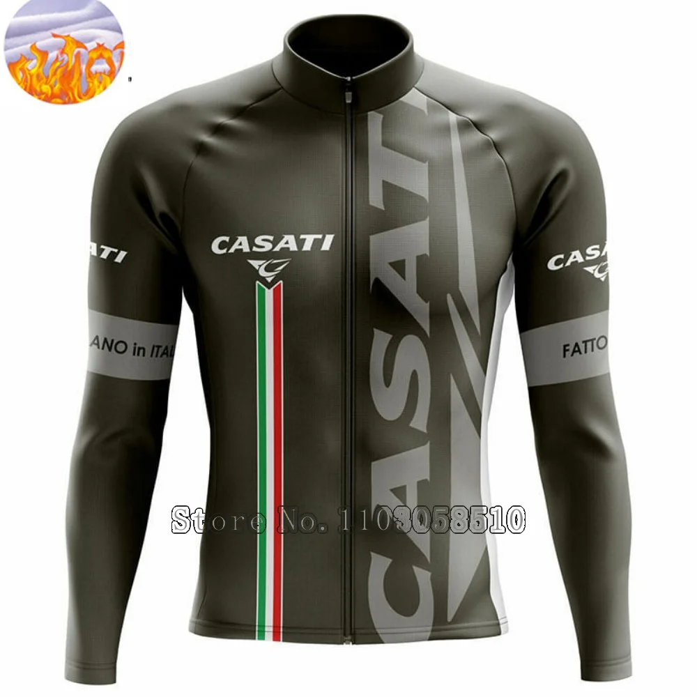 Cycling Gear Jacket - 2026年冬用サイクリングジャケット メンズ サーマルフリース 暖かいバイクコート アウトドアスポーツギア 乗馬用MTB自転車