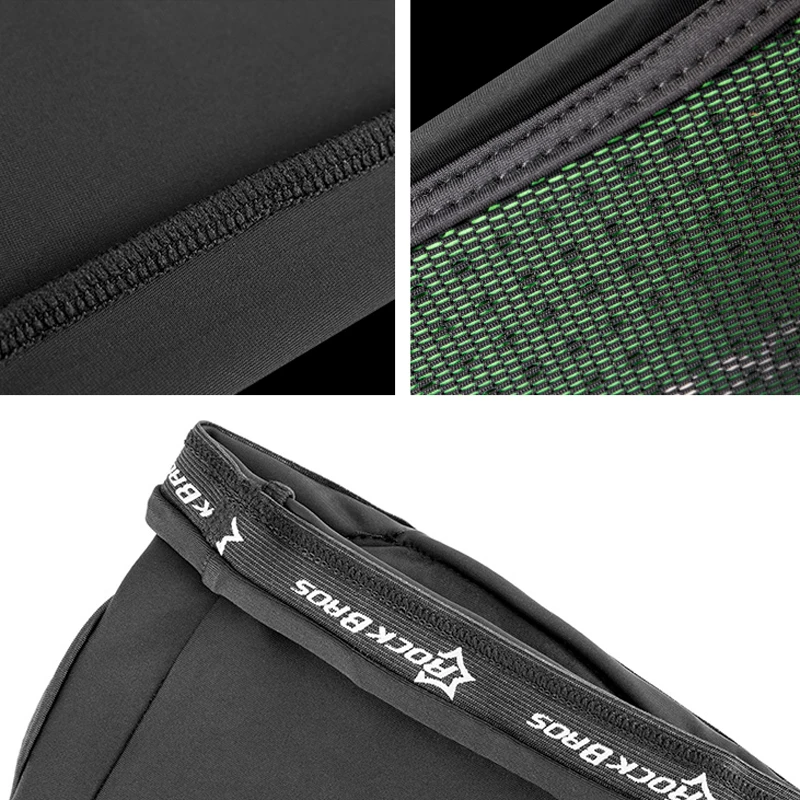 ROCKBROS スポーツレッグウォーマー MTB サイクリ - Cycling Gear Lycra のレビューと価格