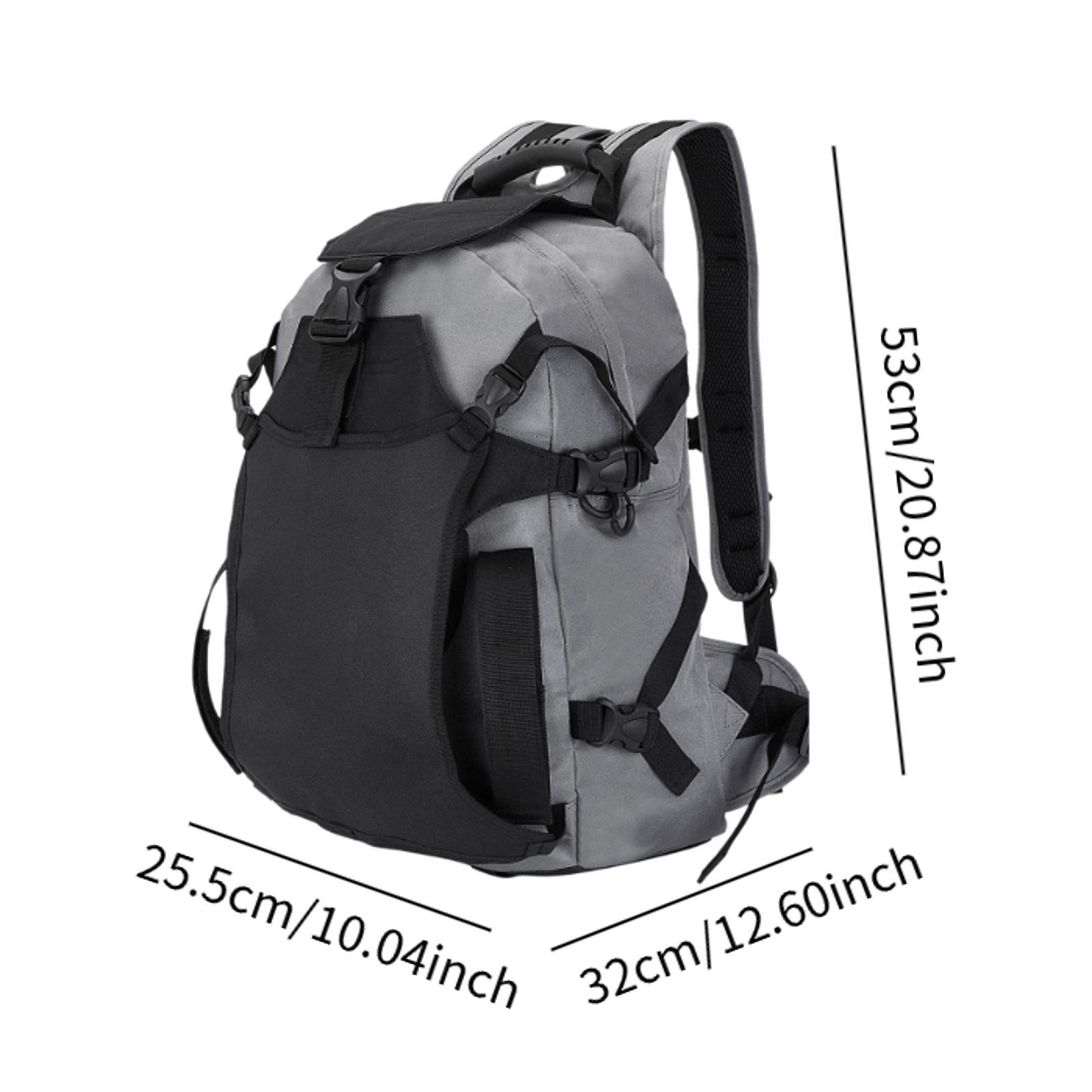 スキーバックパック 旅行用荷物用 ヘルメットバッグ スキーギ - Cycling Gear Men のレビューと価格