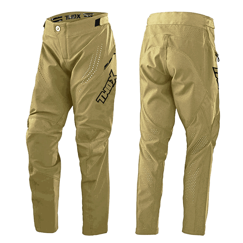 ツーXスプリントモノパンツMTBダウンヒルBMX ATV D - Cycling Gear Pants のレビューと価格
