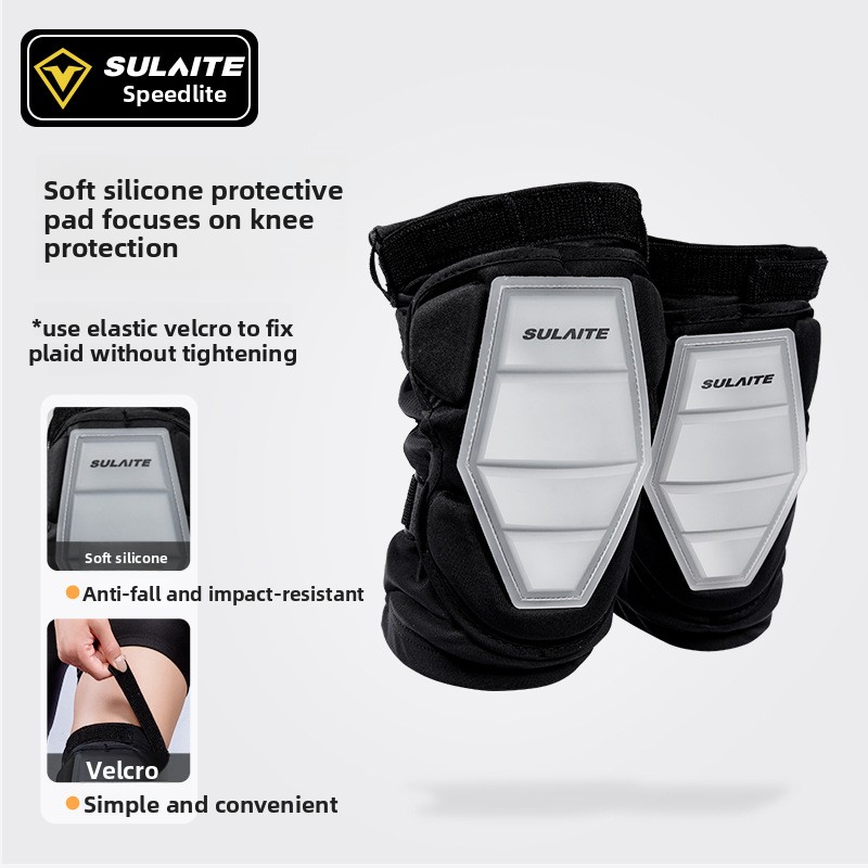SULAITE オートバイヒップ保護ギア アウトドアローラー - Cycling Gear Pants のレビューと価格