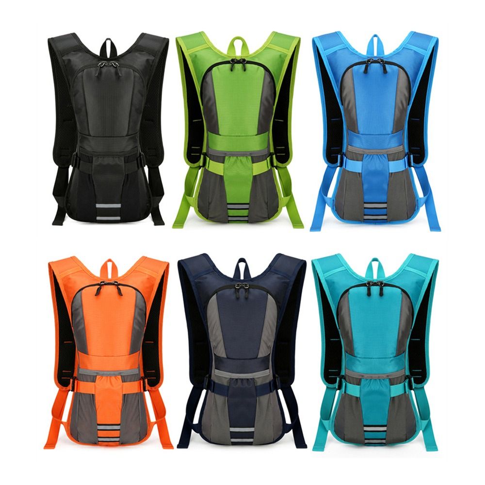 超軽量防水ポリエステル製ランニングウォーターボトル収納ベスト - Reflective Cycling Vest のレビューと価格