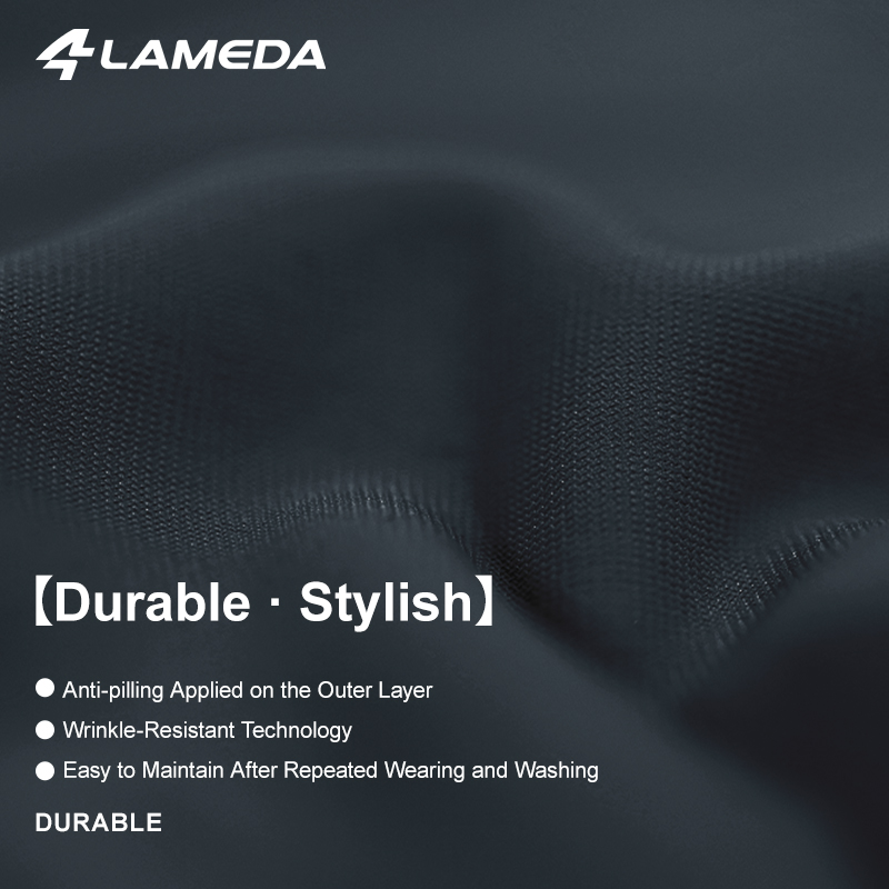 LAMEDA 冬用フリース メンズ ロードバイク 長袖ジャー - Cycling Gear Jacket のレビューと価格