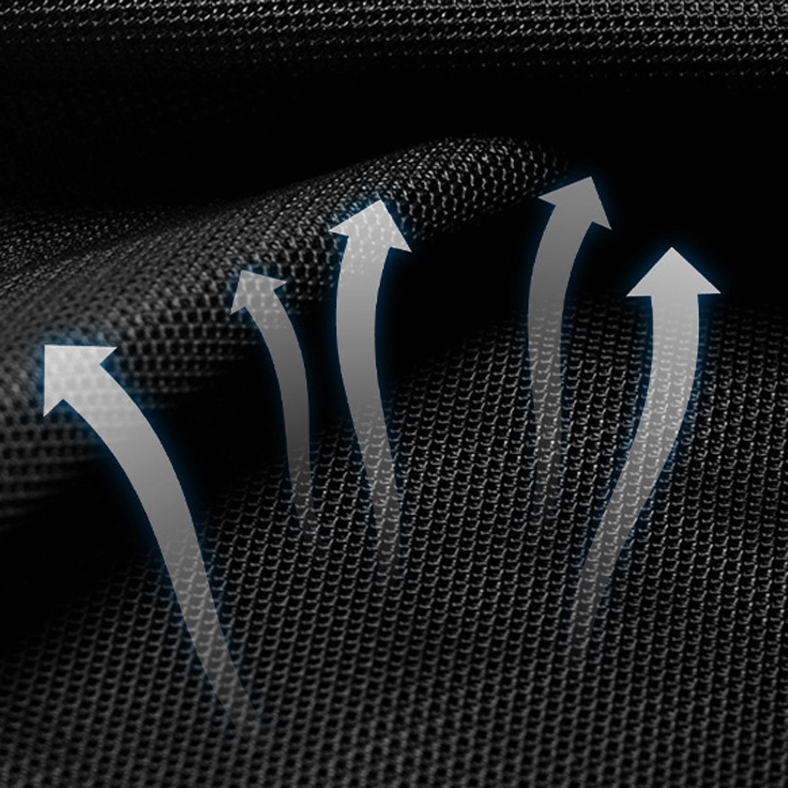 ランニングベストバッグ チェストパック 反射材付きスポーツバ - Reflective Cycling Vest のレビューと価格