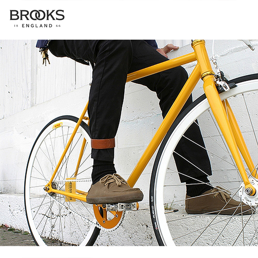 ブルックス コミューター サイクリング レッグストラップ バ - Cycling Gear Lycra のレビューと価格