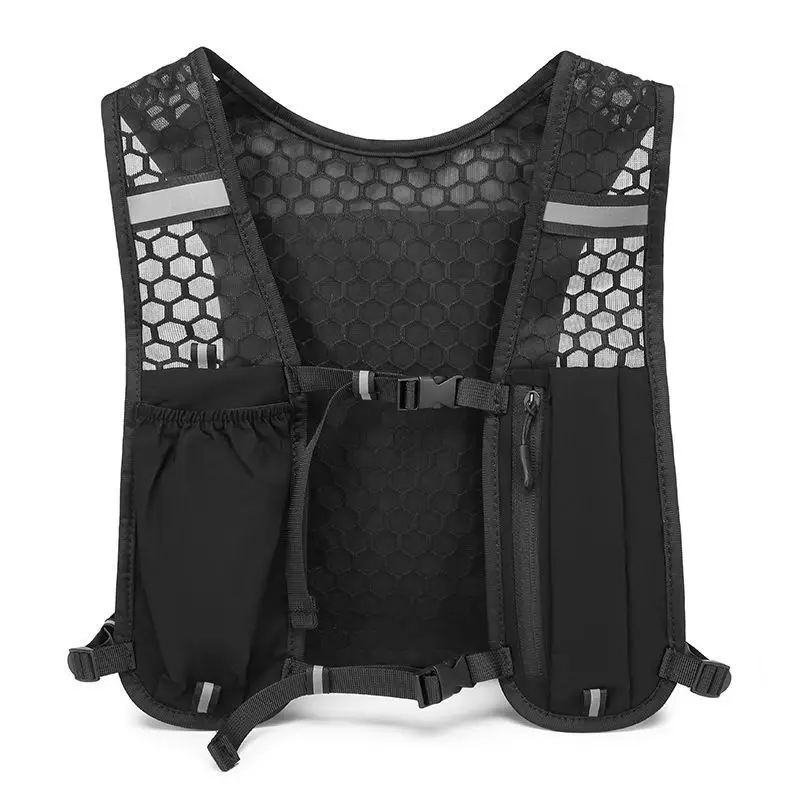 反射素材の軽量ランニングベスト、サイクリング＆スポーツ用、ハ - Reflective Cycling Vest のレビューと価格