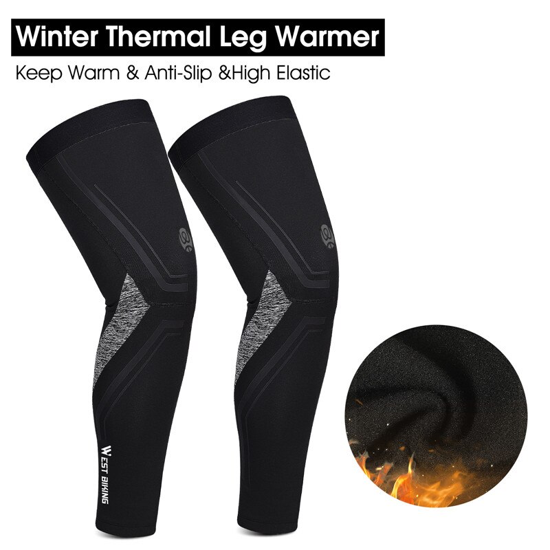 WestBiking-暖かいレッグスリーブ,スポーツギア,秋 - Cycling Gear Lycra のレビューと価格