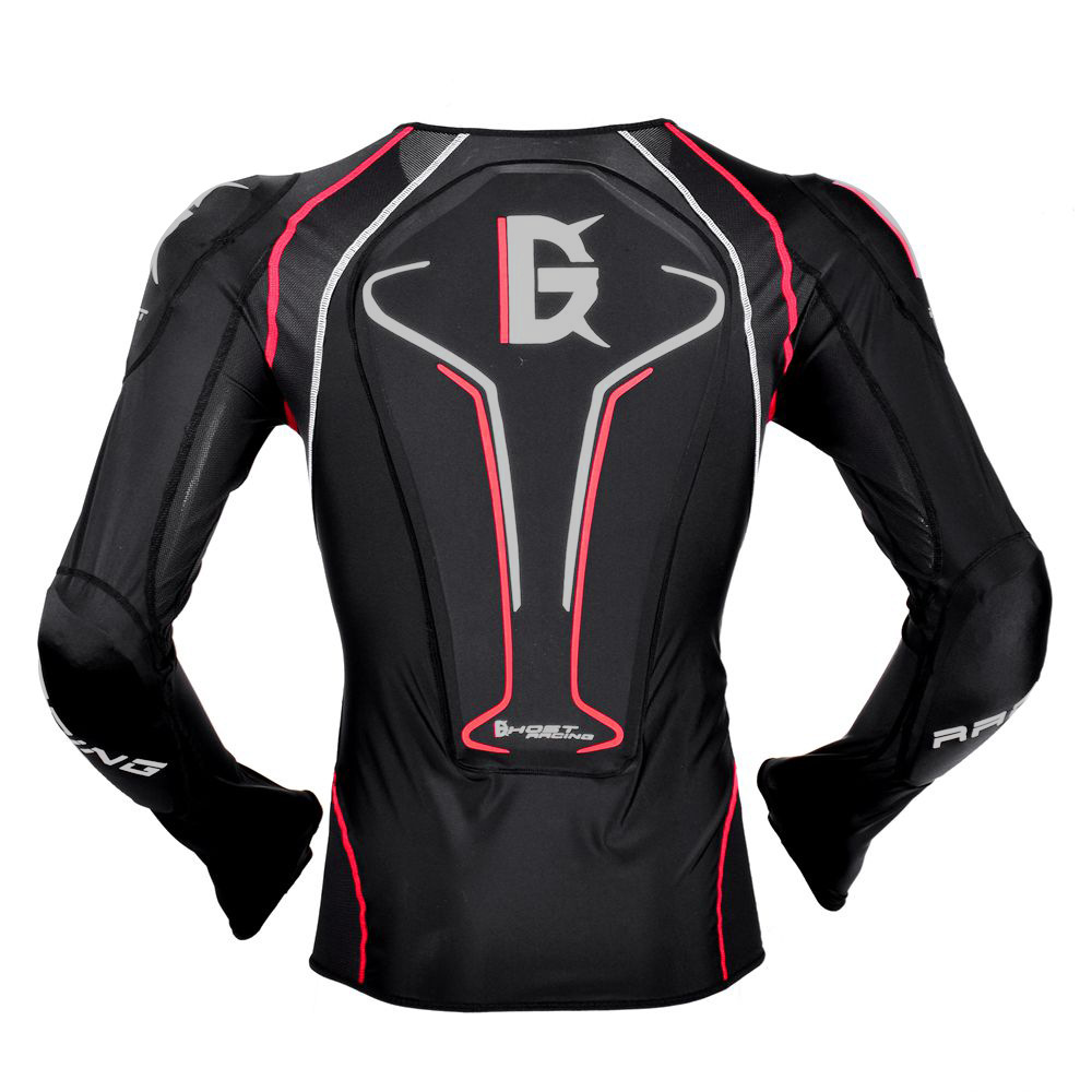 オートバイアーマー機関車ソフトアーマーサイクリングレーシング - Cycling Gear Jacket のレビューと価格
