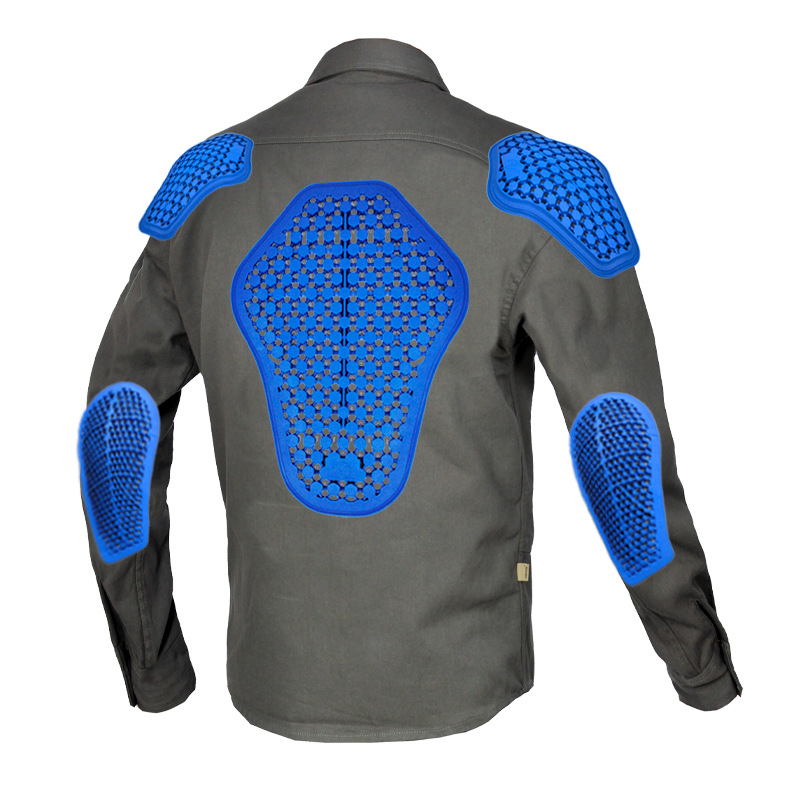 TopFight 取り外し可能な保護具オートバイサイクリング - Cycling Gear Jacket のレビューと価格