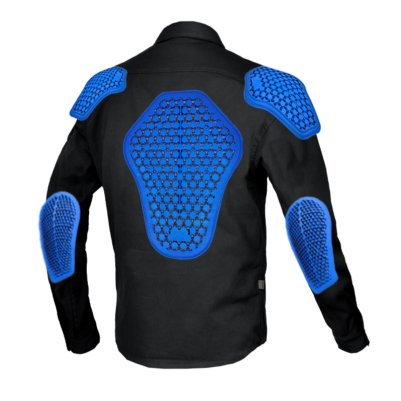 TopFight 取り外し可能な保護具オートバイサイクリング - Cycling Gear Jacket のレビューと価格