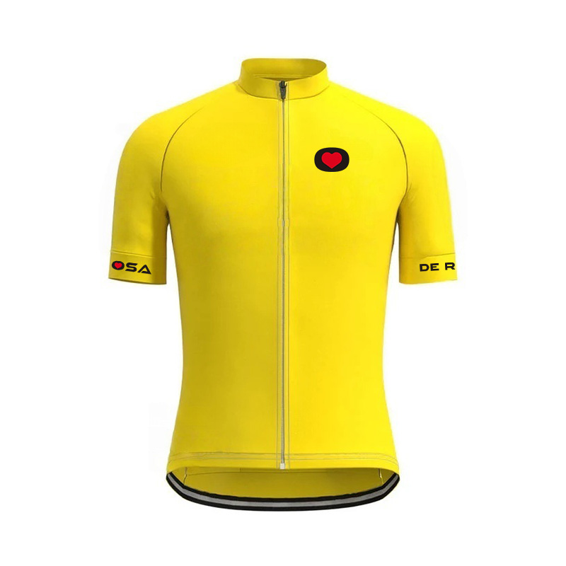 デローザ サイクリングキット メンズ マウンテンロードバイク - Reflective Cycling Vest のレビューと価格