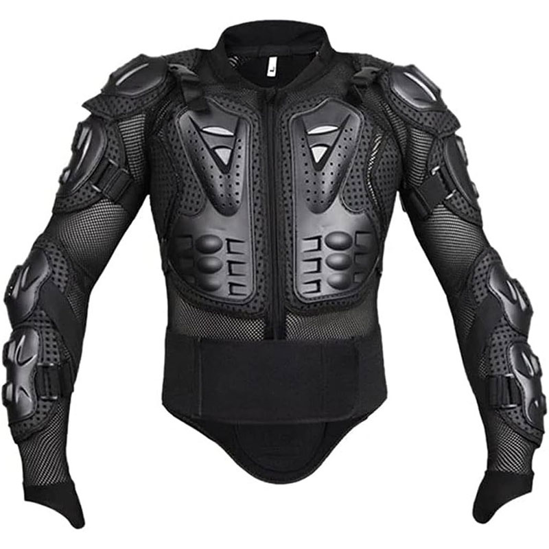 スポーツスノーボードジャケット男性メッシュスリーブモトサイク - Cycling Gear Jacket のレビューと価格