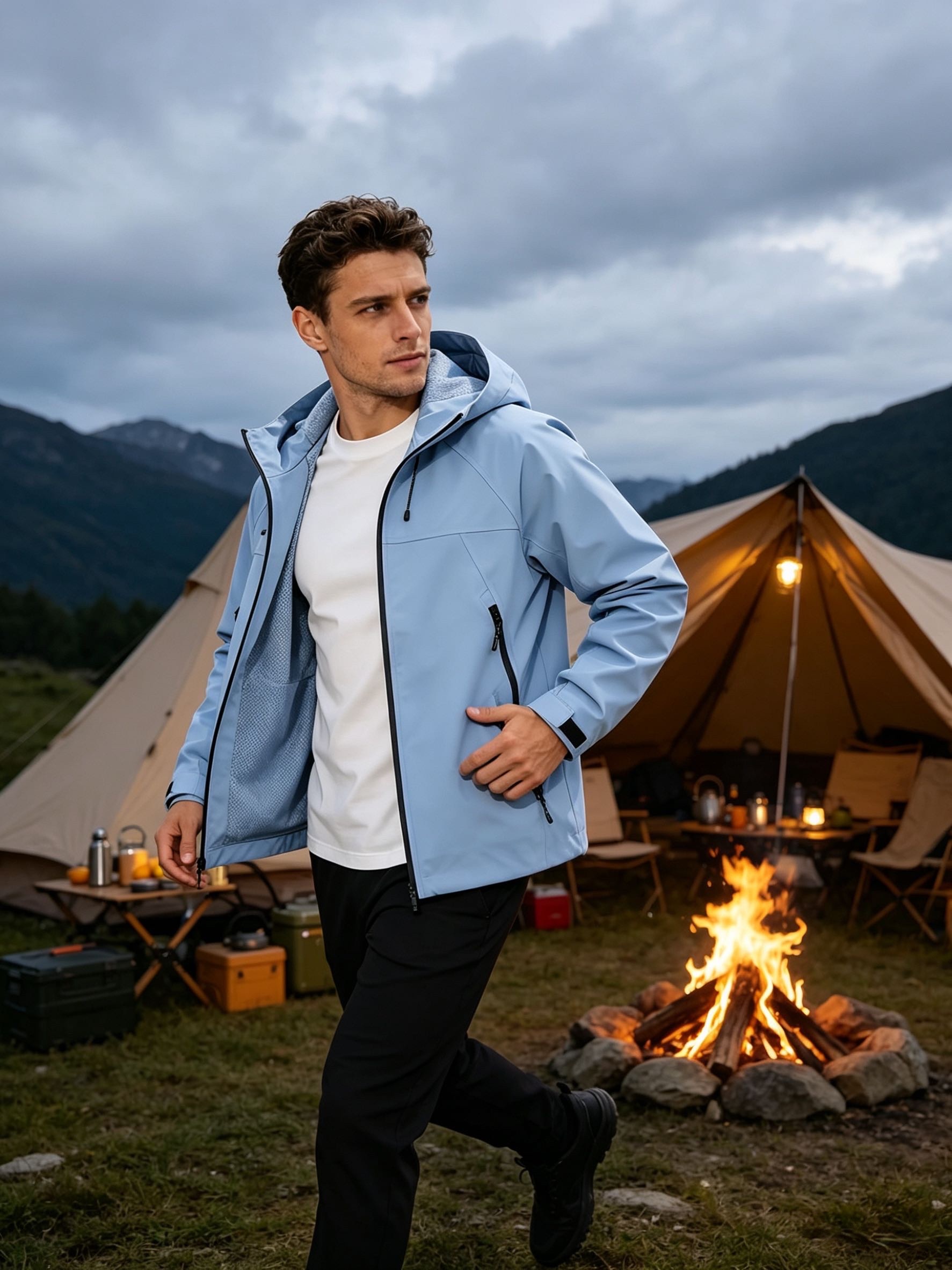 2026年秋冬メンズスポーツジャケット、クライミングギア、サ - Cycling Gear Jacket のレビューと価格