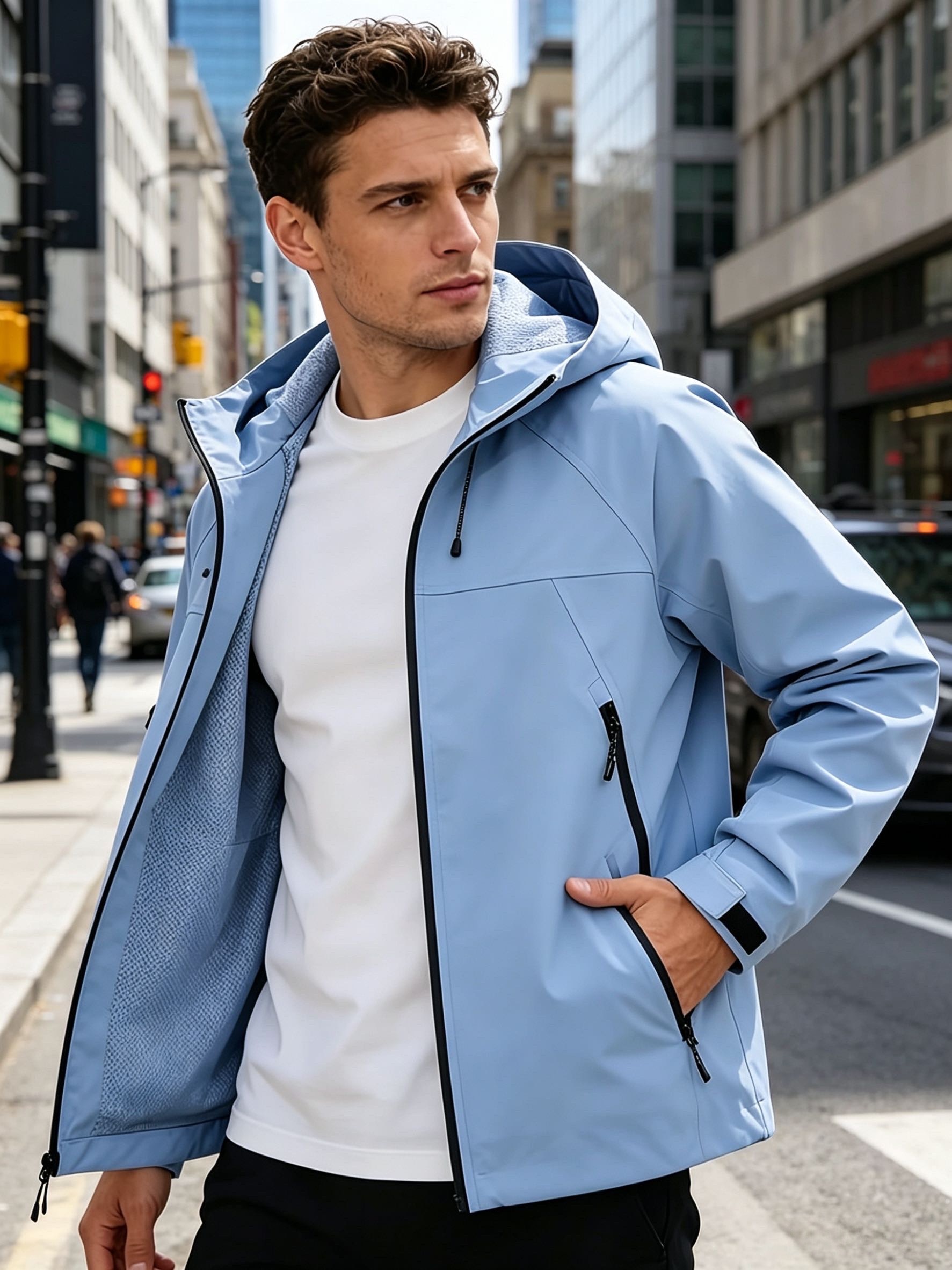2026年秋冬メンズスポーツジャケット、クライミングギア、サ - Cycling Gear Jacket のレビューと価格