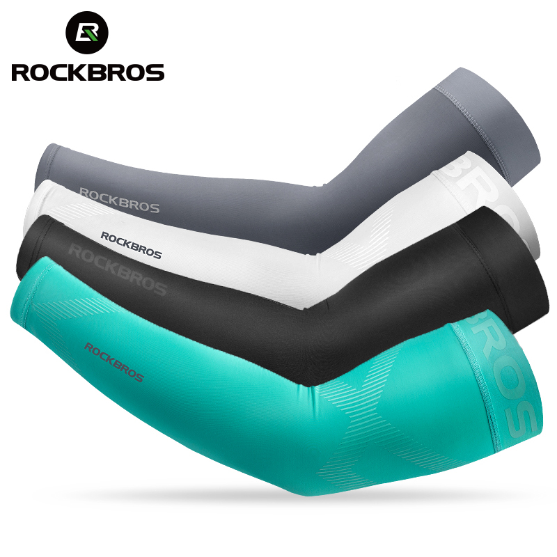 Rockbros-腕,バスケットボール,ランニング,サイクリ - Cycling Gear Lycra のレビューと価格